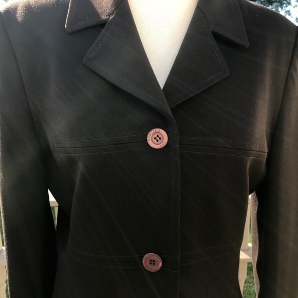 Vintage Vertigo Blazer made in France 🇫🇷 - Picture 3 of 7